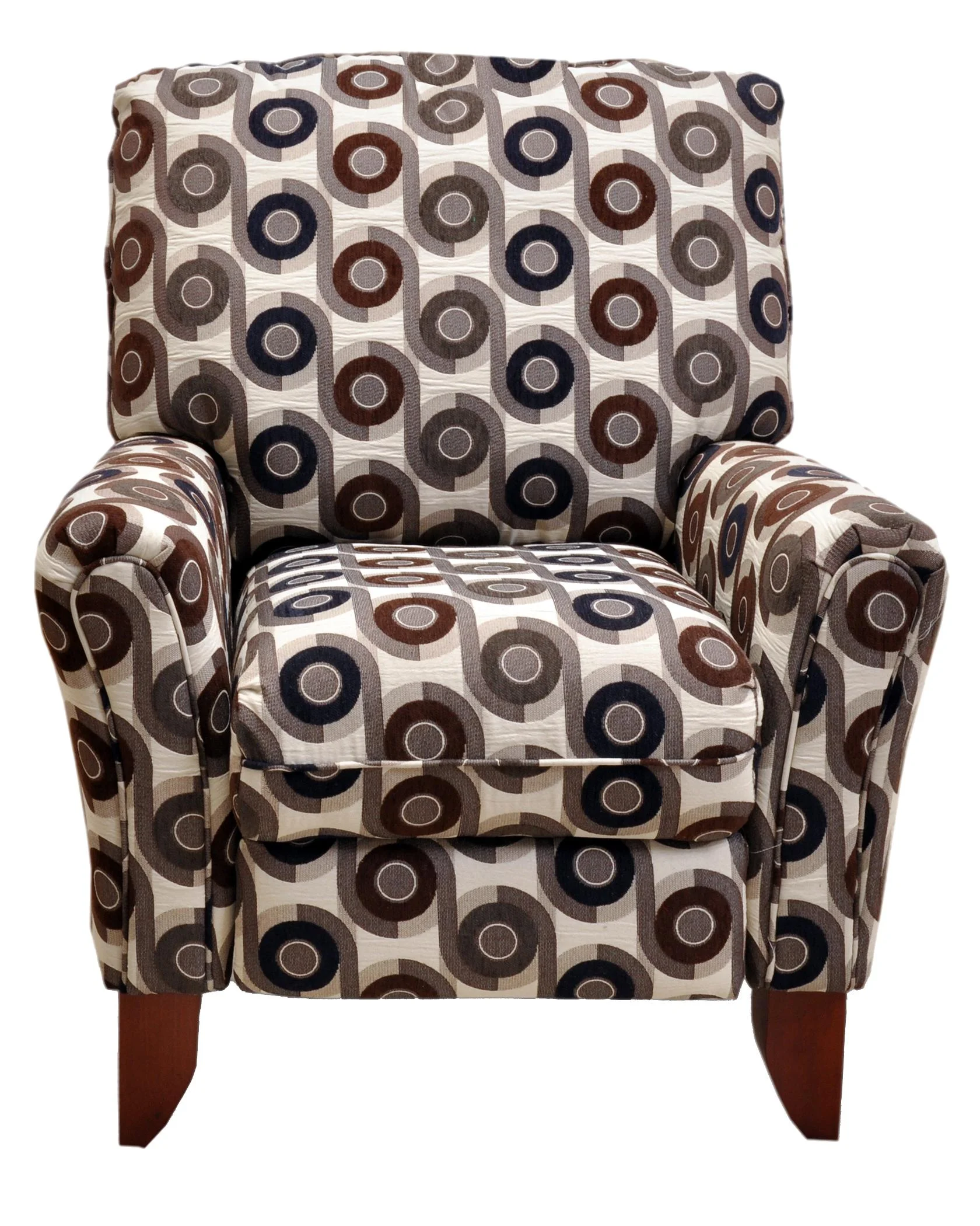 Franklin High and Low Leg Recliners 544 Lola High Leg Recliner with